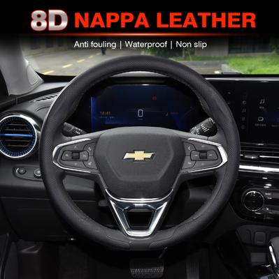 Чехол на руль автомобиля для Aveo Bolt Onix Cruze Spark Cavalier Colorado Lacetti Trailblazer Silverado Tahoe Traverse