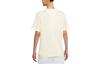 Nike Drop Shoulder Sleeve T Shirt Women's Coconut Milk White DH4256-113