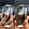 For GAC Trumpchi S7 2025 2026 Car Smart Key Cover Key Case Remote Control Cover Protection Shell Accessories