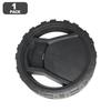 Для мойки высокого давления Karcher K2 K3 Запасное колесо 5.515-298.0 Снижение шума Амортизирующее Черное