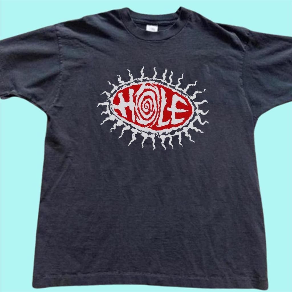 Live Through This, Hole Band T-Shirt, 90s Retro Goth Graphic Tee, Woman Man tshirt T-shirt