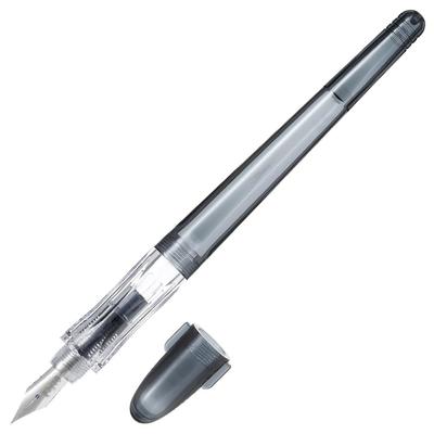 Pilot Ручка Dip Transparent PFP60RTBEF, TBEF, Черная,