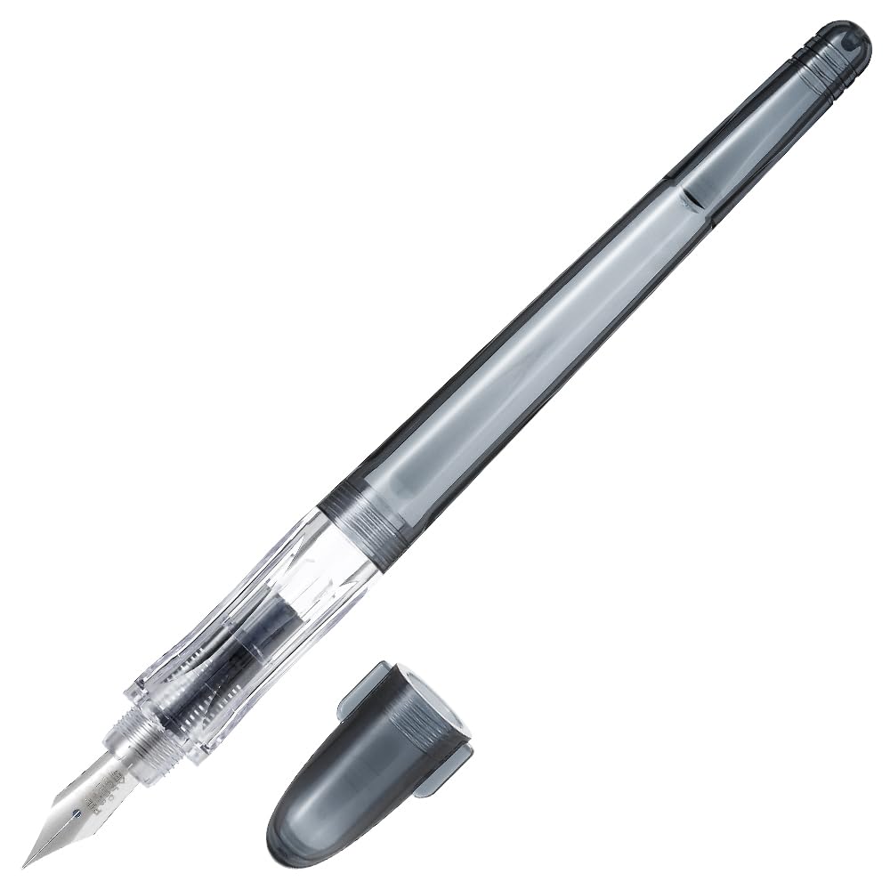 Pilot Ручка Dip Transparent PFP60RTBEF, TBEF, Черная,
