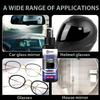 Multi-functional Helmet Polish, Effectively Refurbishes and Provides Clear Transparency. Suitable for Refurbishing All Types of
