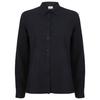 Henbury Womens/Ladies Wicking Long-Sleeved Shirt