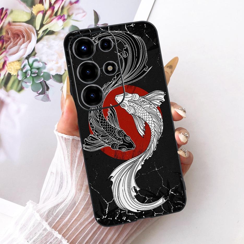 Для Itel Super 26 Ultra 5G Чехол S688LN Крутой Мультяшный Робот Чехол Мягкий ТПУ Чехол для Телефона Для Itel S26 Ultra Super 26Ultra Fundas Сумки