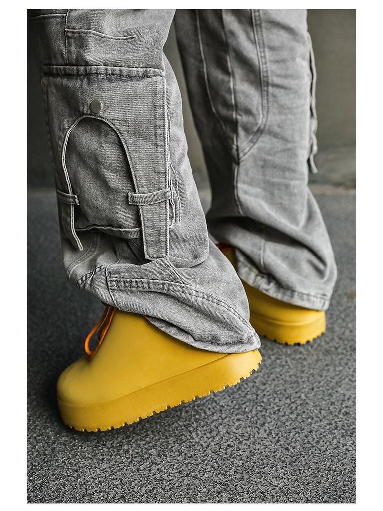 Трендовые мужские кроссовки Bread 2024 года — стильная универсальная повседневная спортивная обувь (Y02)