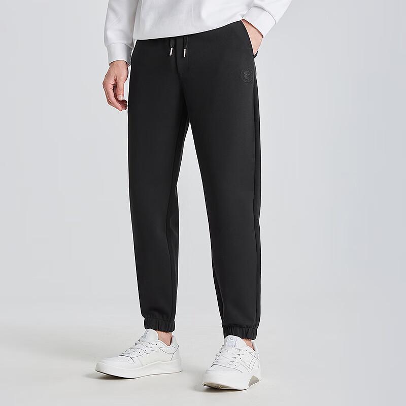 Lilang Men's Elastic Waist Jogger Pants