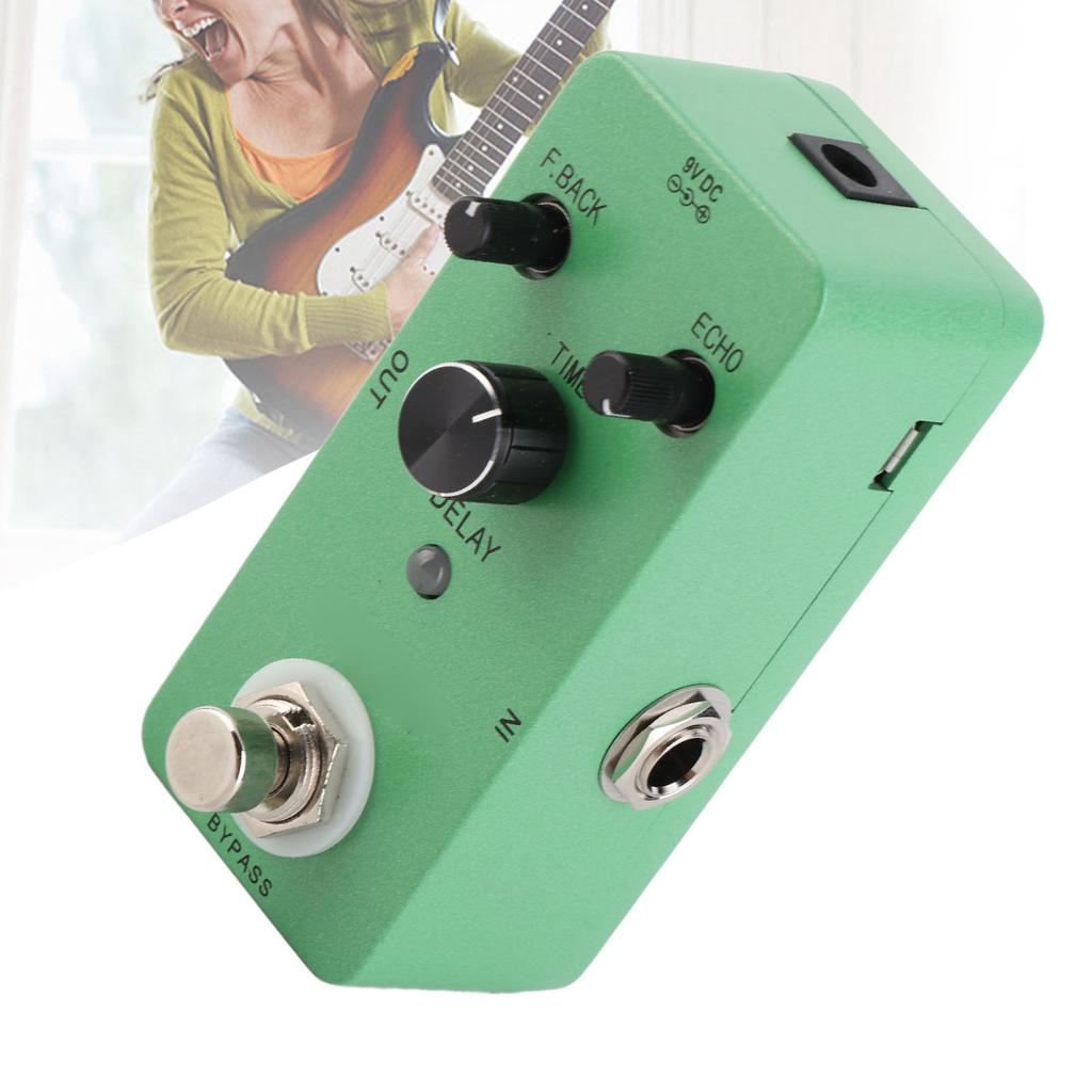 Хорус Эффект Звуковой Процессор Электрогитара Педаль Эффекта Гитарные Части Аксессуар