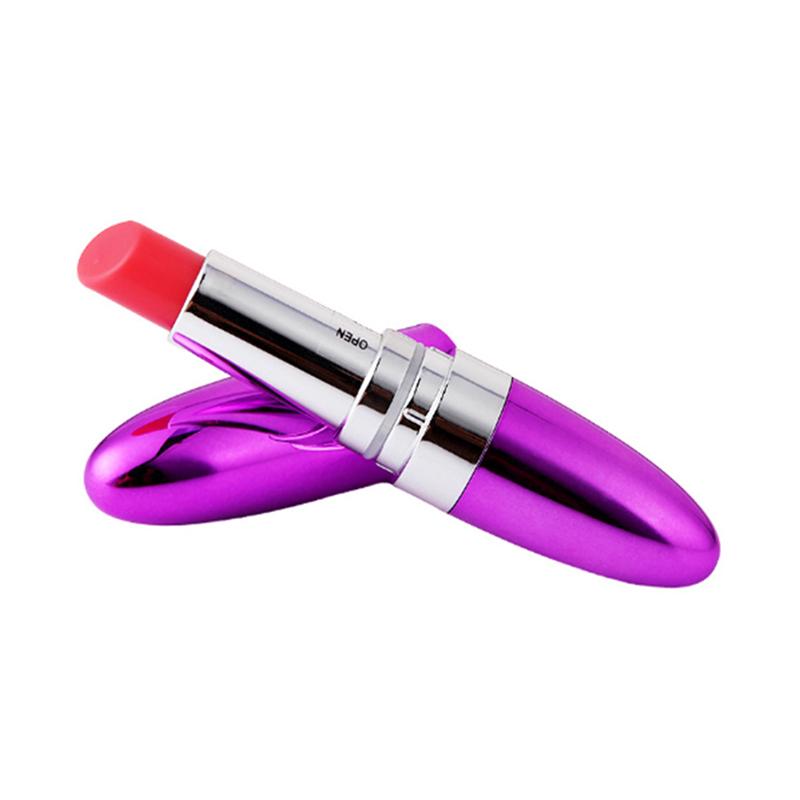 Горячий женский портативный вибратор для точки G, маленький вибратор-пуля, массажер для губ, вибратор, стимулятор клитора, эротический продукт, секс