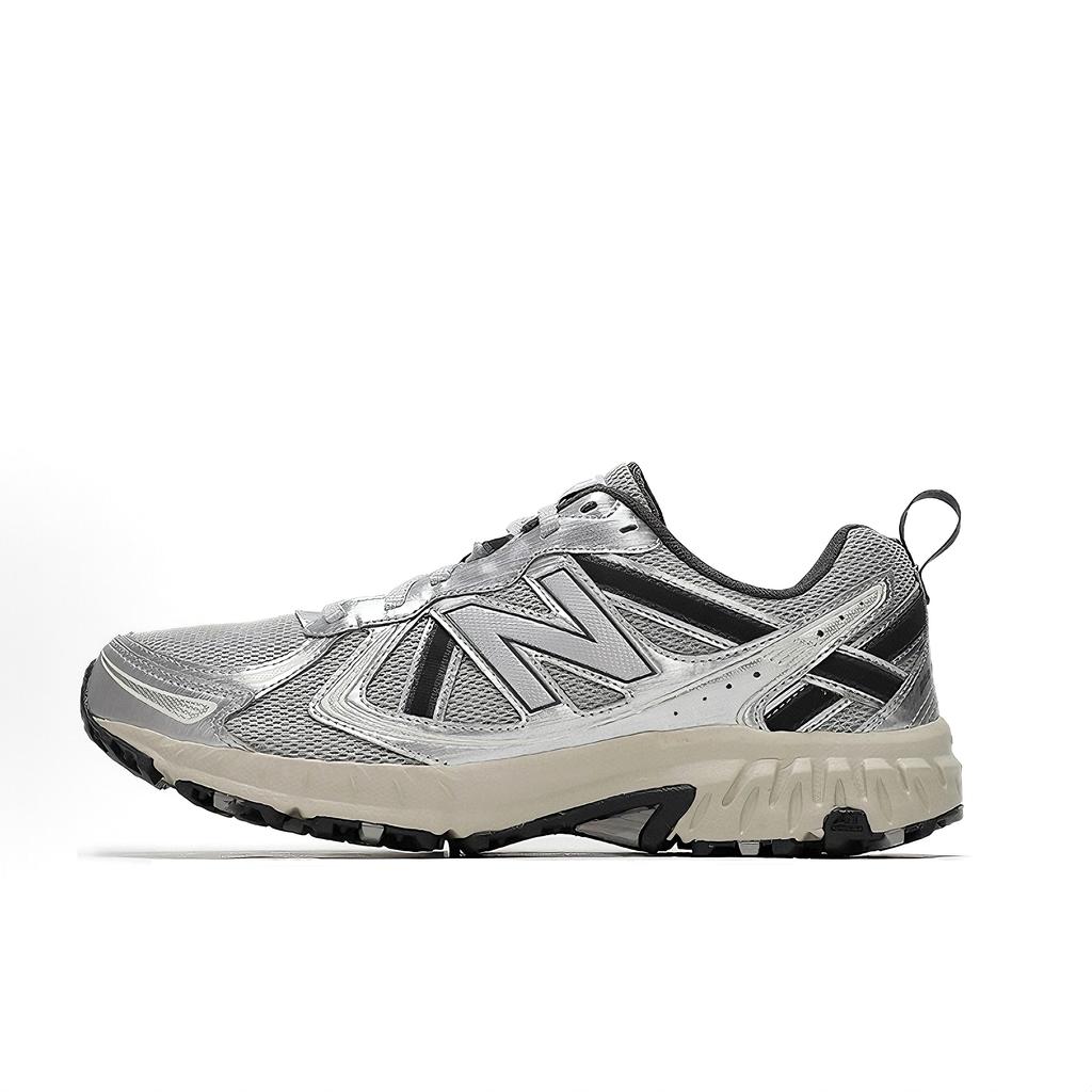 New Balance NB 410 V5 Crayon Puppy, Dark Night Synthetic Leather, Textile Cushioning Breathable Cushioning Breathable MT410KR5(Team1763-)