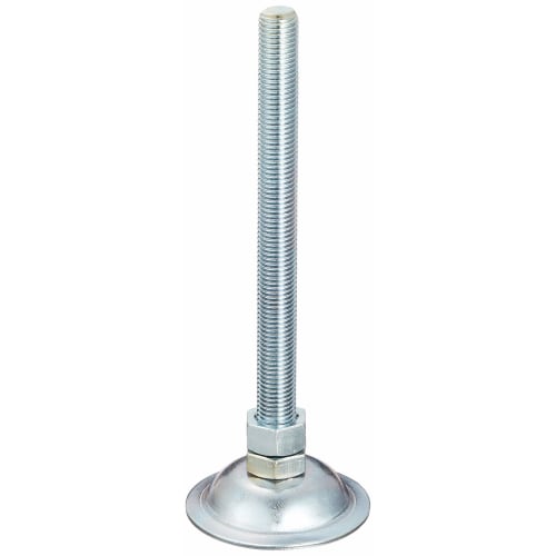 TRUSCO Adjuster Bolt M16ÁE80 Without Rubber NA16X180
