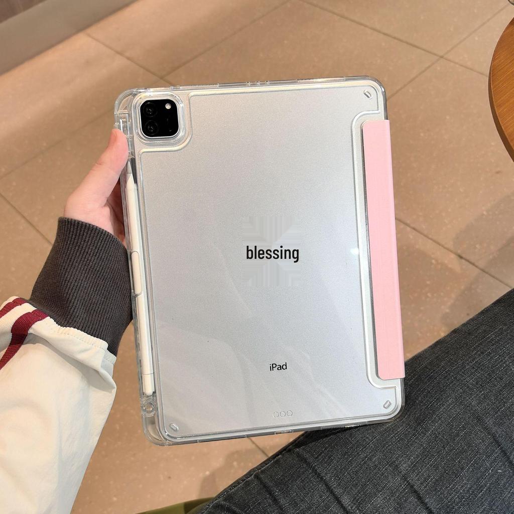 Защитный чехол для Huawei MatePad 11.5S Модель 2026 - Жесткий задний корпус планшета