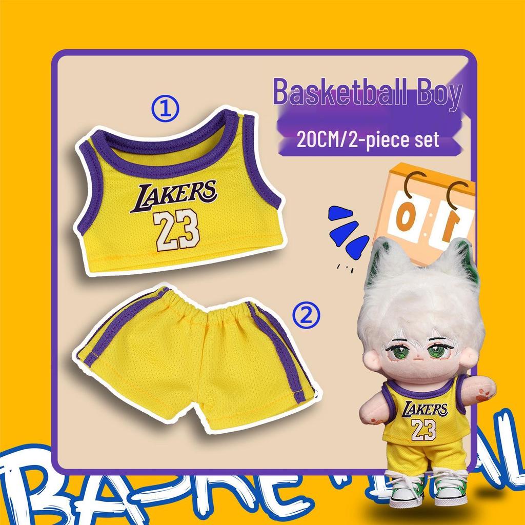 Креативный Милый Набор Сменной Одежды для Куклы 17 см - Серия 'Вечеринка'