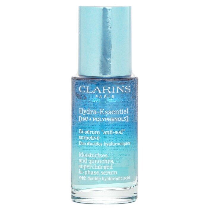 Clarins Hydra Essentielle Увлажняющая и успокаивающая, Двухфазная сыворотка с усиленным действием
