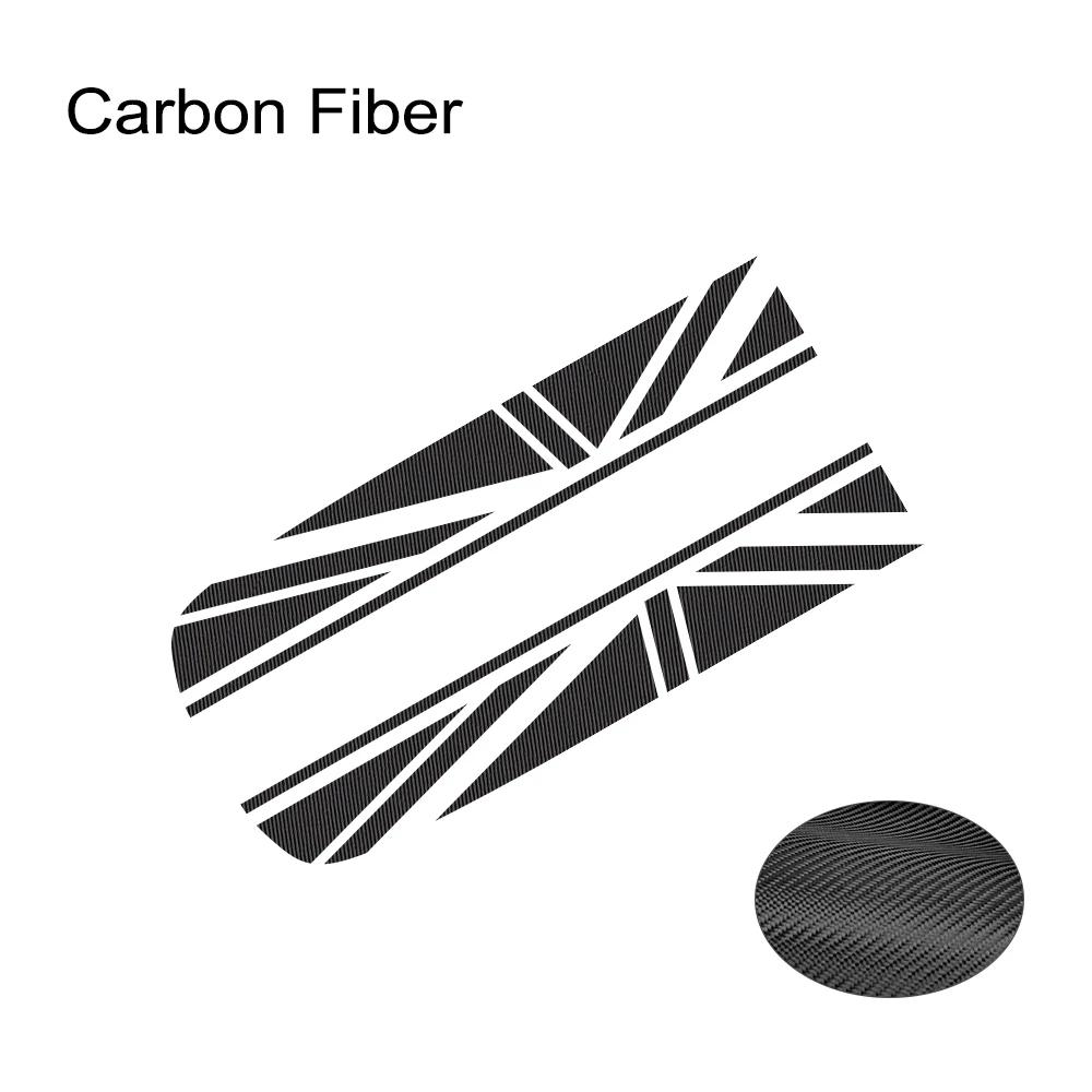 Наклейка на капот автомобиля в стиле Union Jack для Mini Cooper S F54 F55 F56 F60 R53 R55 R56 R60 R61 Clubman Countryman Тюнинг Покрытие