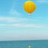 Aerial Target Helium Gas Cylinder