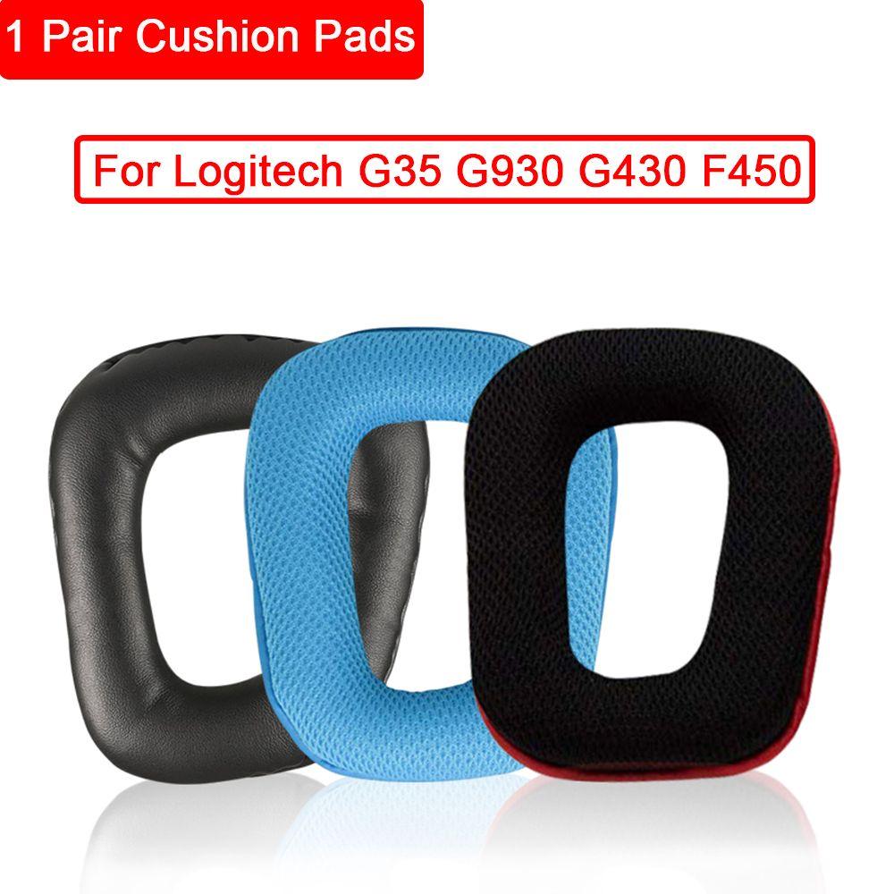 Cover Sponge Cushion Headphone Replacement Headset Earpads
