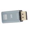 Адаптер Displayport к HD Multimedia Interface Профессиональный Plug and Play 4K 30 Гц 1080P 120 Гц для ТВ Проектора Дисплея