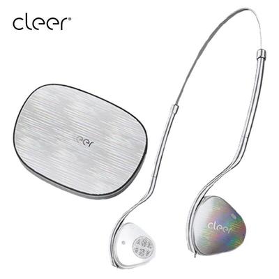 Cleer Клипса Открытого Уха AI Bluetooth Гарнитура