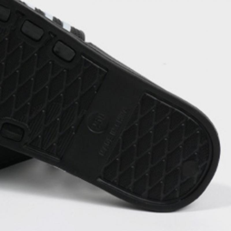 Daiso Простые косые тапочки около 250 мм