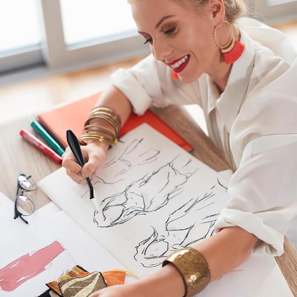 44pcs Blending Stumps for Drawing for Highlighting, and Correcting Drawing