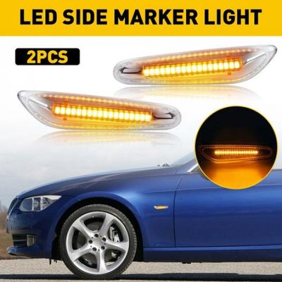 Светодиодная сборка боковых габаритных огней крыла SMD для BMW E90 E82 E92 E46 E83 E60