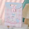 12PCS Gift Bags Packaging Box Cartoon Candy Bags Snack Package Gift Bags Kids Favors Cookie Bag Birthday Gift Bag