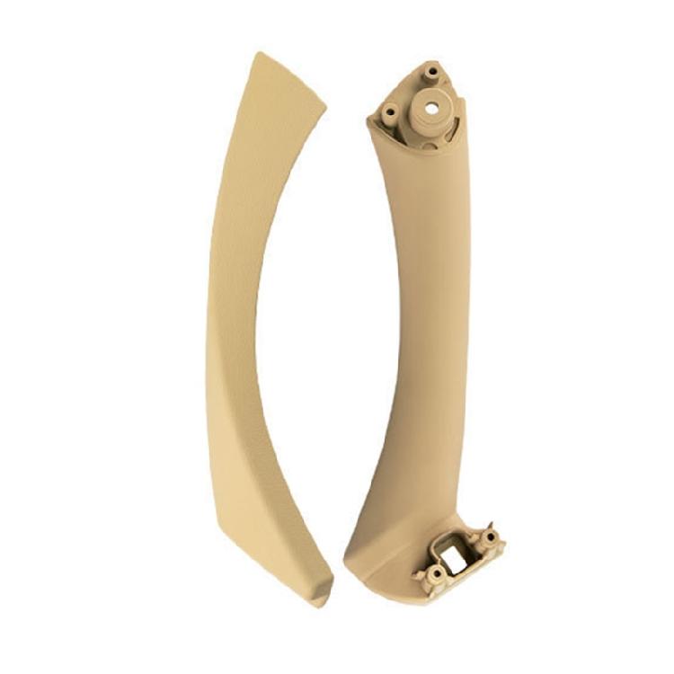 Внутренняя дверная ручка Долговечная конструкция из АБС-пластика Дверная ручка Правая/Левая Внутренняя дверная ручка Запасная часть для автомобиля для E90