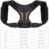 Корректор осанки для мужчин, женщин, взрослых и детей, полностью регулируемые ремни, легкий корсет - улучшает осанку, снимает боли в спине, плечах и позвоночнике