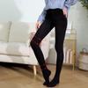 Afandie Women's 1800D Thermal Velvet Shaping Tights