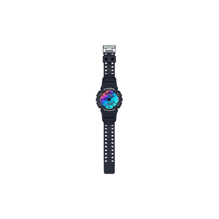 Casio G-Shock Серия Neon Кварцевые часы Мужские часы Синие GA-110SR-1ADR