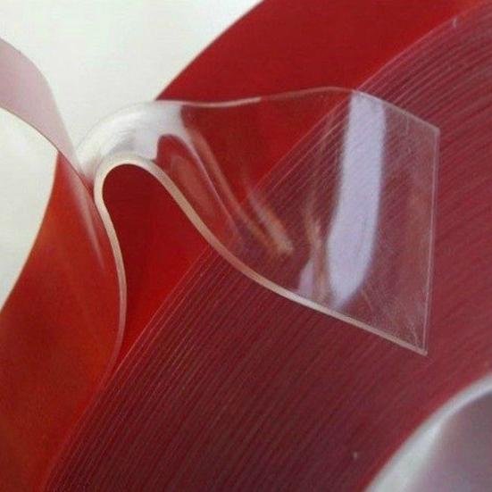 Double Sided Attachment Strong Self Adhesive Tape Sticker for Car Auto Vehicle