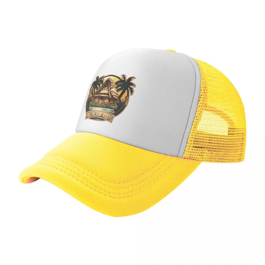 Polynesian Roots Islander Baseball Cap Visor New In Hat Trucker Male hat Hats Woman Mens