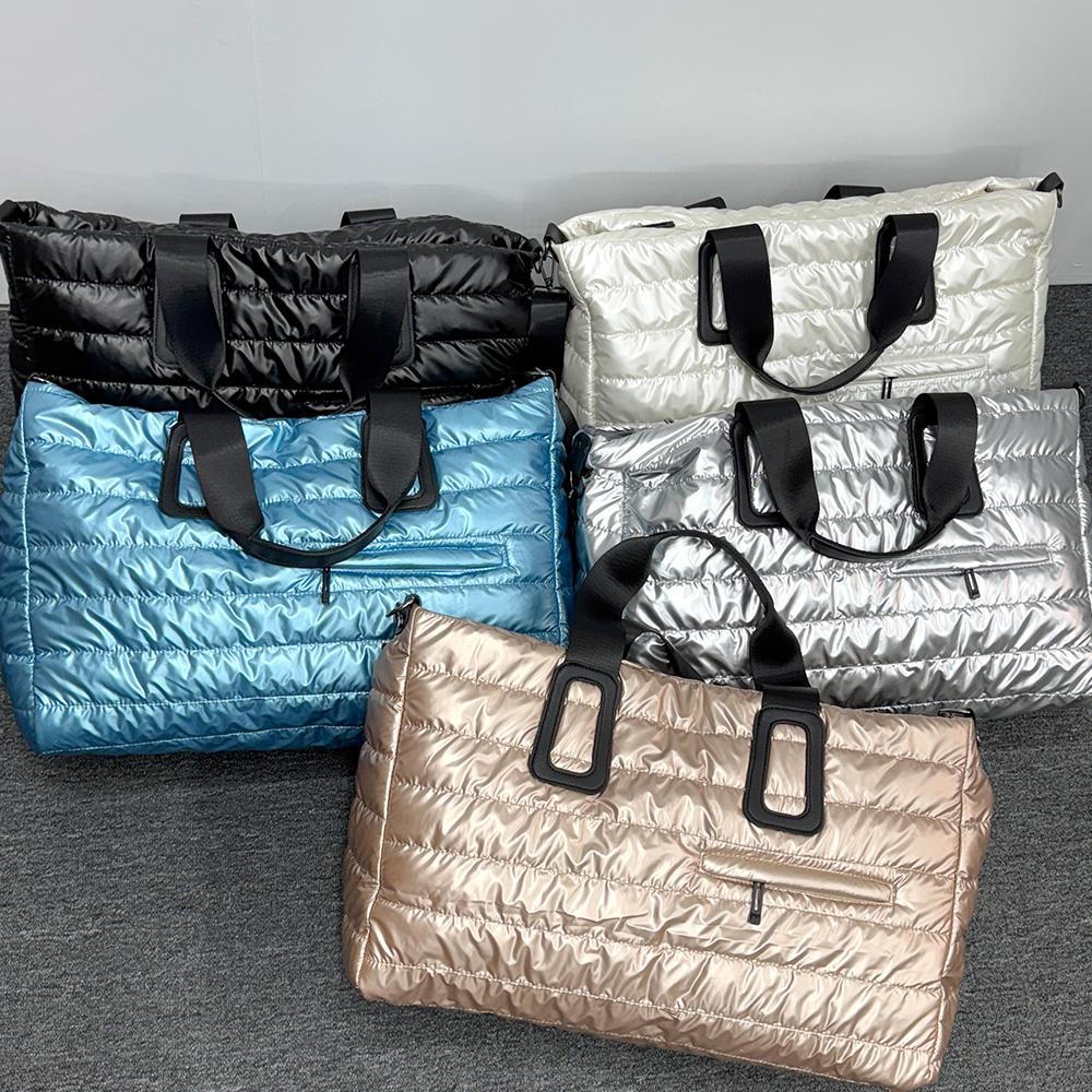 BRBAG BR_920 Large Padding Boston Bag