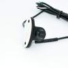 Автомобильная резиновая IP68 камера с нормальной направляющей линией изображения, ночным режимом, широкоугольным объективом, передняя и задняя камеры, Wayfeng® Сверхмалое переключение, Переключение Вкл/Выкл,