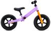 Kids Lilac & Orange 12" Balance Bike 2.9kg High-Carbon Steel