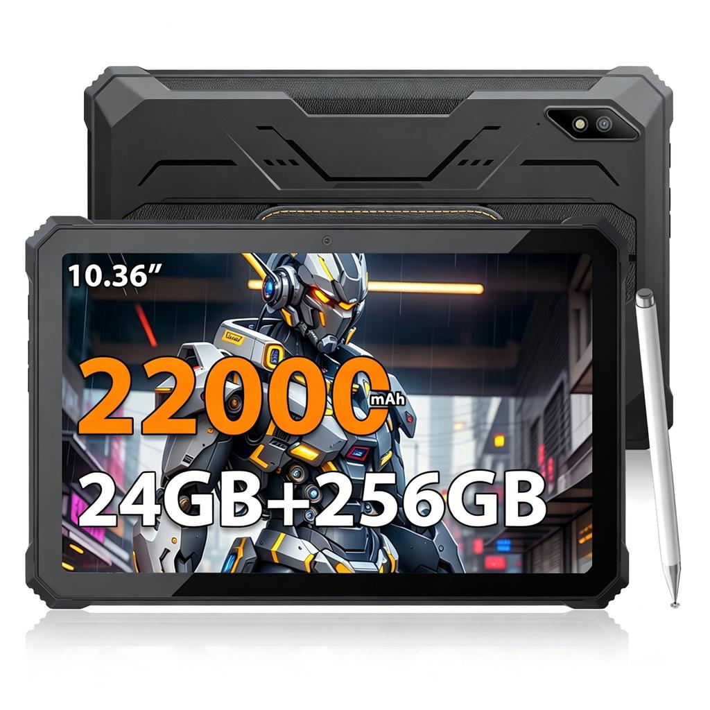 Защищенный планшет Blackview Active 8 Pro