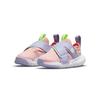 Nike Детские кроссовки Flex Advance SE TD Floral Pink Pink-Glaze Purple-Dawn DB3539-600