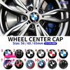 4 шт. 56 мм 60 мм 65 мм Наклейки на колпачки ступицы колеса с эмблемой автомобиля для E28 E32 E34 E53 E64 F10 F20 F30 X1 X3 X5 X6 E71 E90 E91