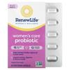 Women's Care Probiotic, 15 Billion CFU, 30 Veggie Capsules