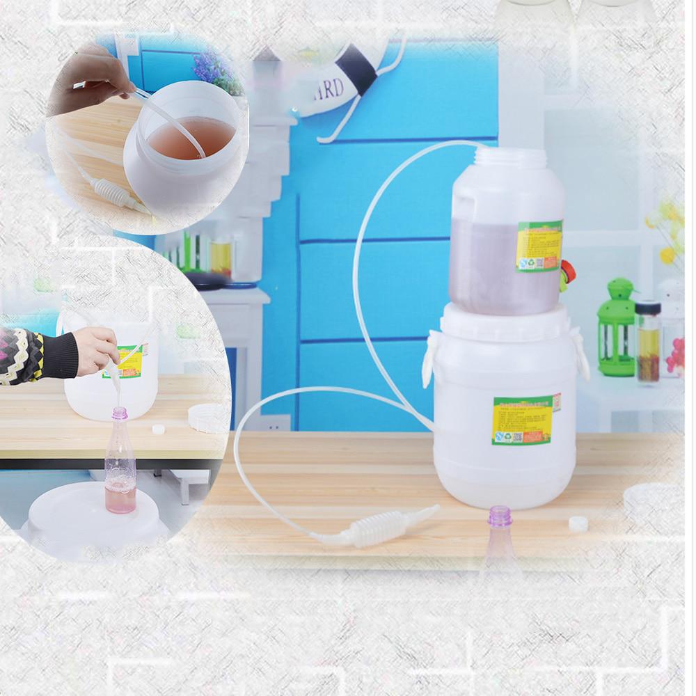 2M Home Brewing Siphon Hose Wine Beer Making Tool Brewing Food Grade Materials Selling