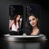 Gal G-Gadot Phone Case For Samsung Galaxy A73,A21s,A22,A31,A52,A53,A71,A41Soft Black Shell