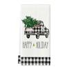 Cross-border Explosion 250gsm Halloween Towel 45 * 65 Kitchen Gift Microfiber Towel