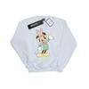 Disney Mens Mickey Mouse Easter Bunny Sweatshirt