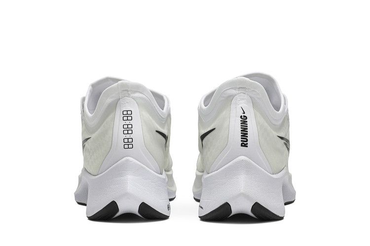 Nike Zoom Fly 3 Белый Черный