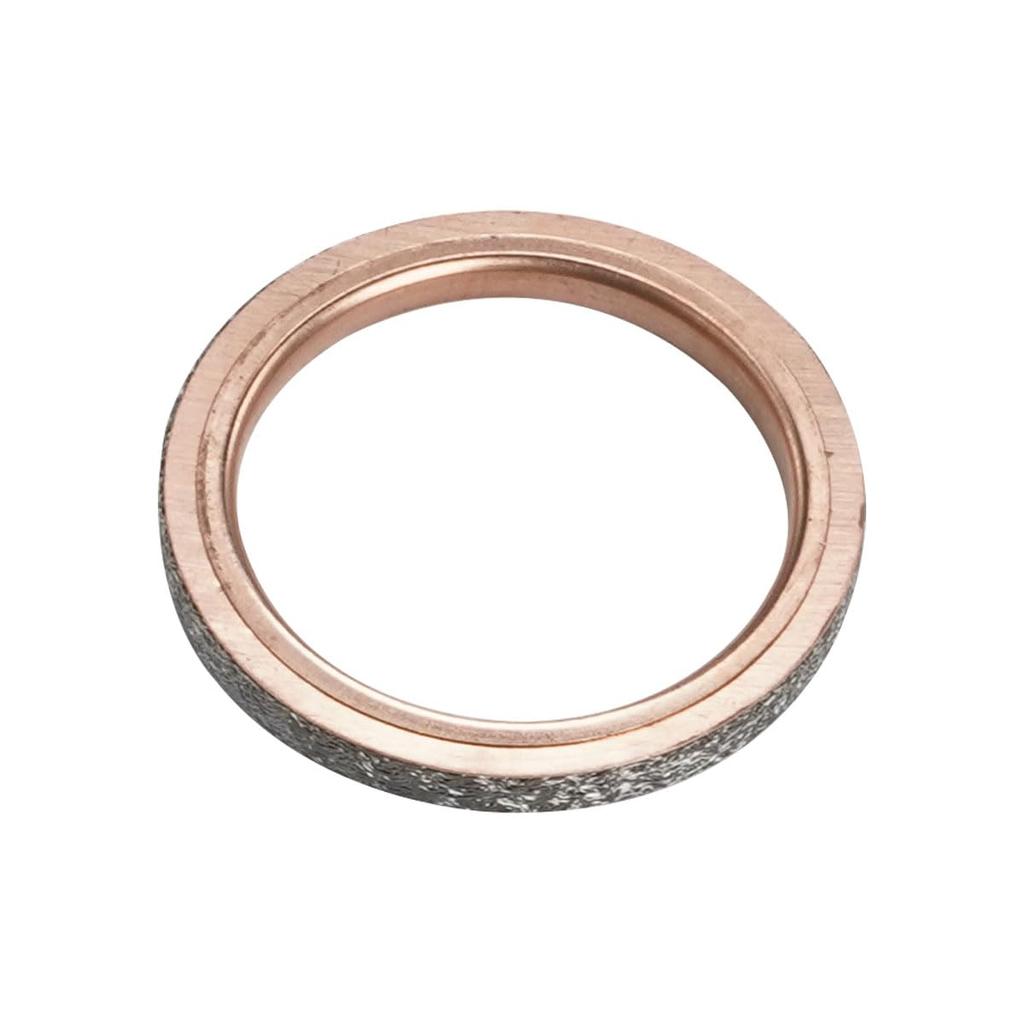 Прокладка выхлопной трубы мотоцикла 38,5*50*5 для XT250 2013-2024 Serow 250 2008-2017 XG250 Tricker YBR250 SR400