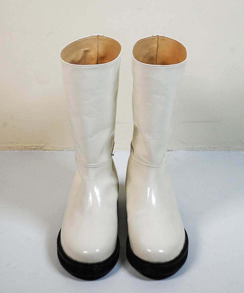 2Comm Cento Mid-Calf Boots [3 Colors_3Cm]