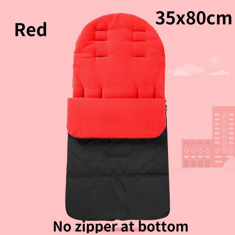 Зимняя универсальная муфта для ног для малышей, уютный фартук для пальцев, подкладка для детской коляски, спальные мешки для коляски, ветрозащитный теплый толстый ватный диск