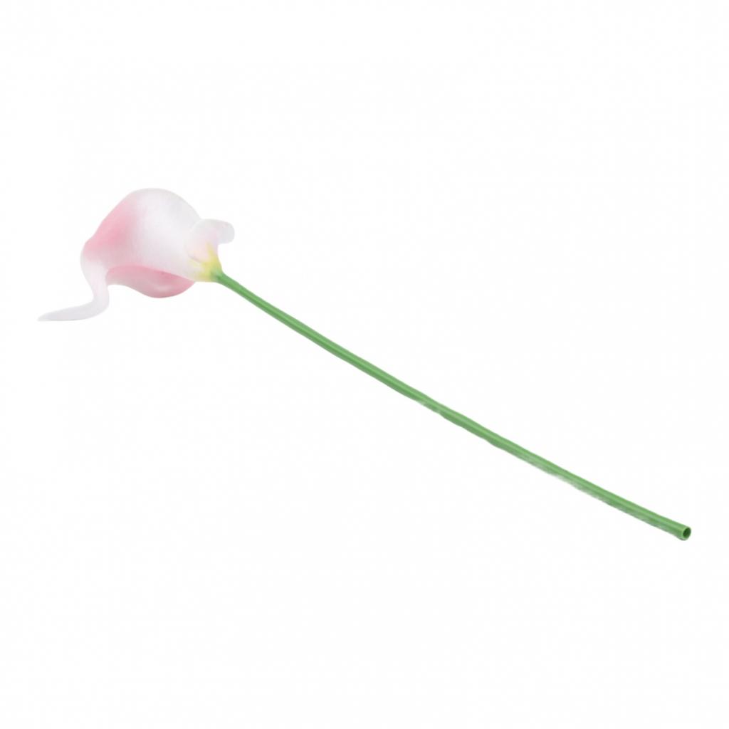 Calla Lily Bouquet Artificial Calla Lilies Easy Arrangement